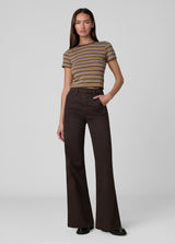 CAMEL MULTI STRIPE