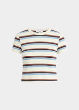 ECRU MULTI STRIPE