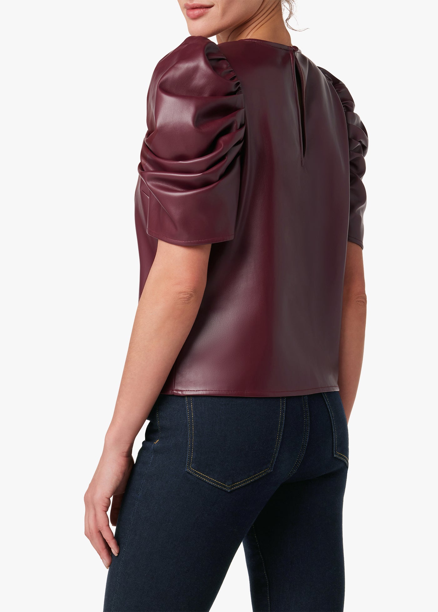 新品　MANOF SHEER VOLUME SLEEVE BLOUSON SHEER VOLUME SLEEVE BLOUSON｜OUTER(アウター)｜MANOF OFFICIAL