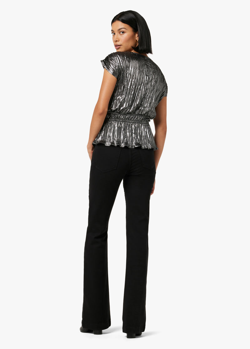 METALLIC SILVER