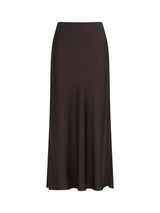 THE INES MAXI SKIRT