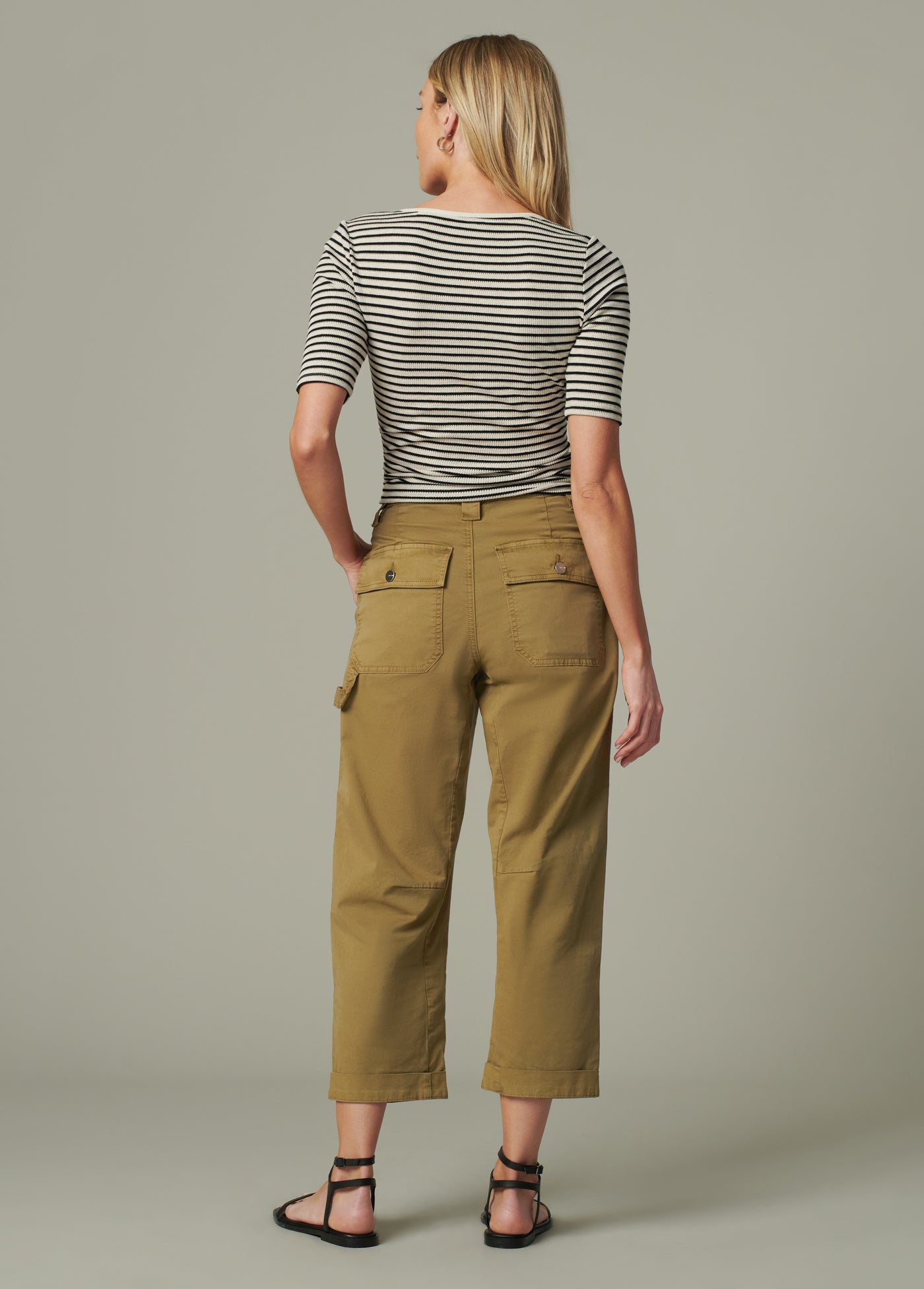 Brulee Pants in Black Brulee Pants in Black
