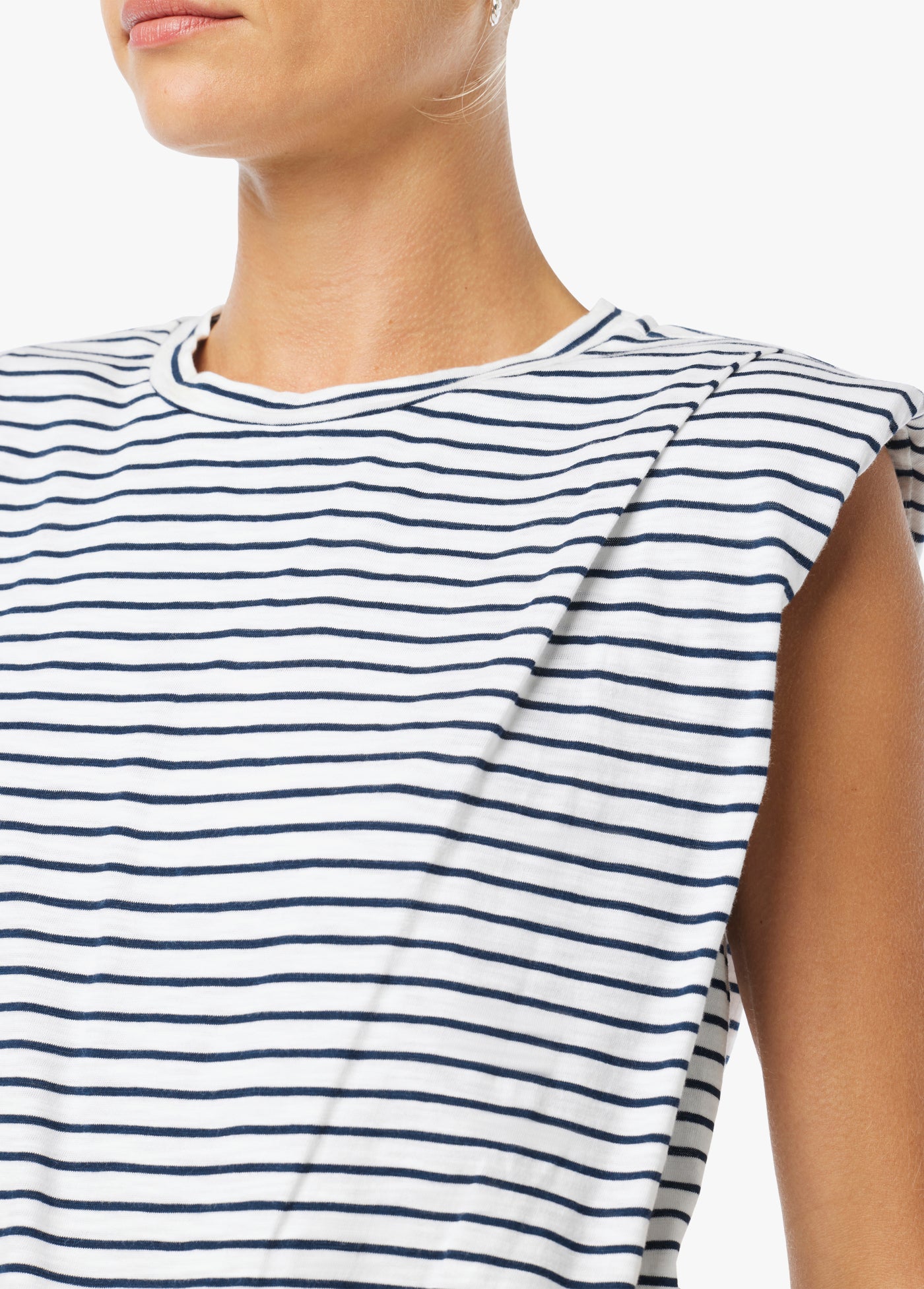 THE ARDEN SLUB SLEEVELESS TEE – Joe's® Jeans