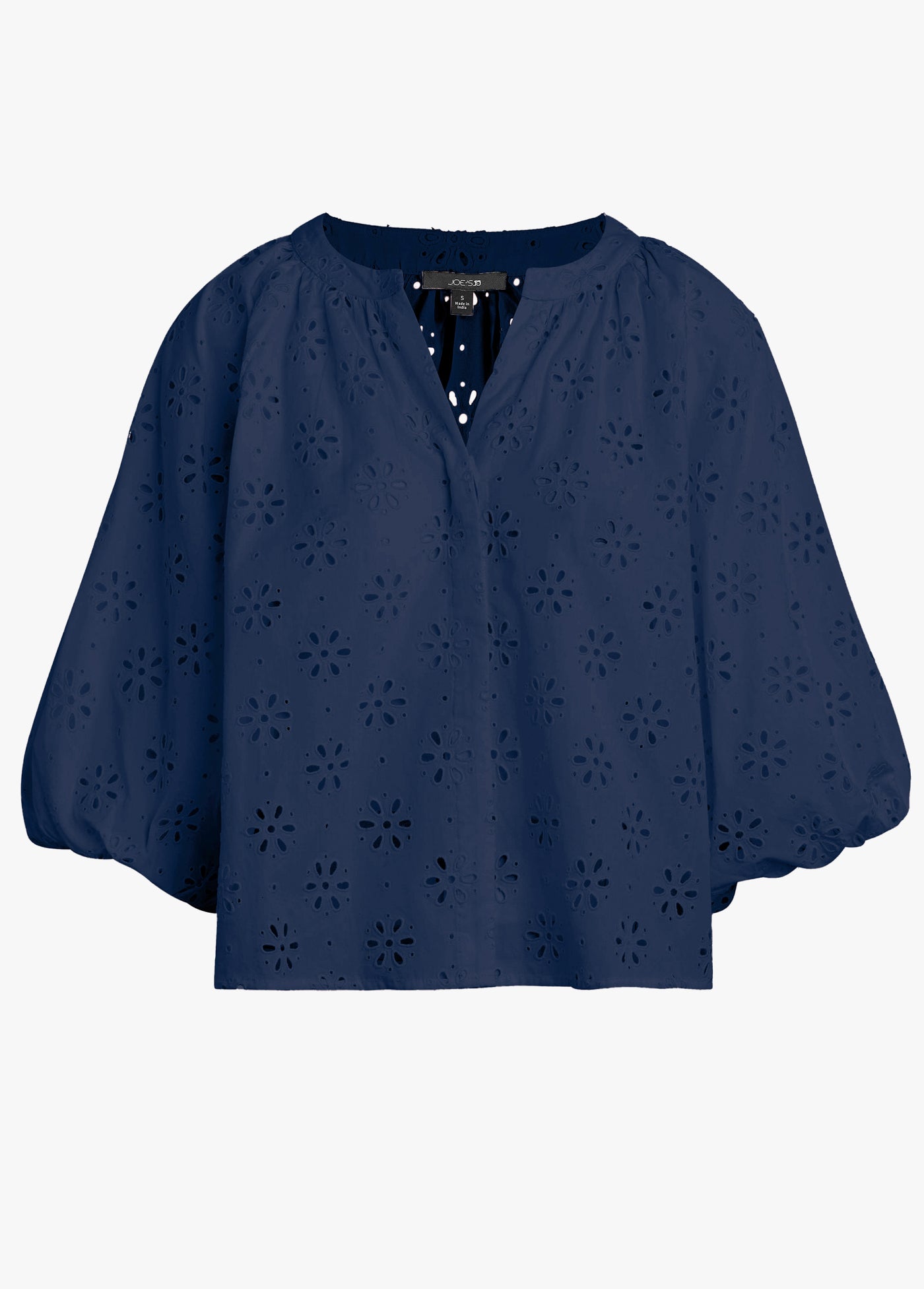 トップス Bluelea Embroidery organdy blouse Embroidery organdy blouse | Bluelea