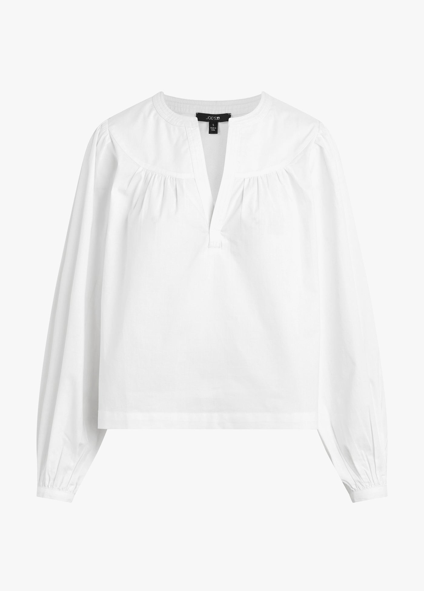 THE SUZIE POP OVER BLOUSE – Joe's® Jeans