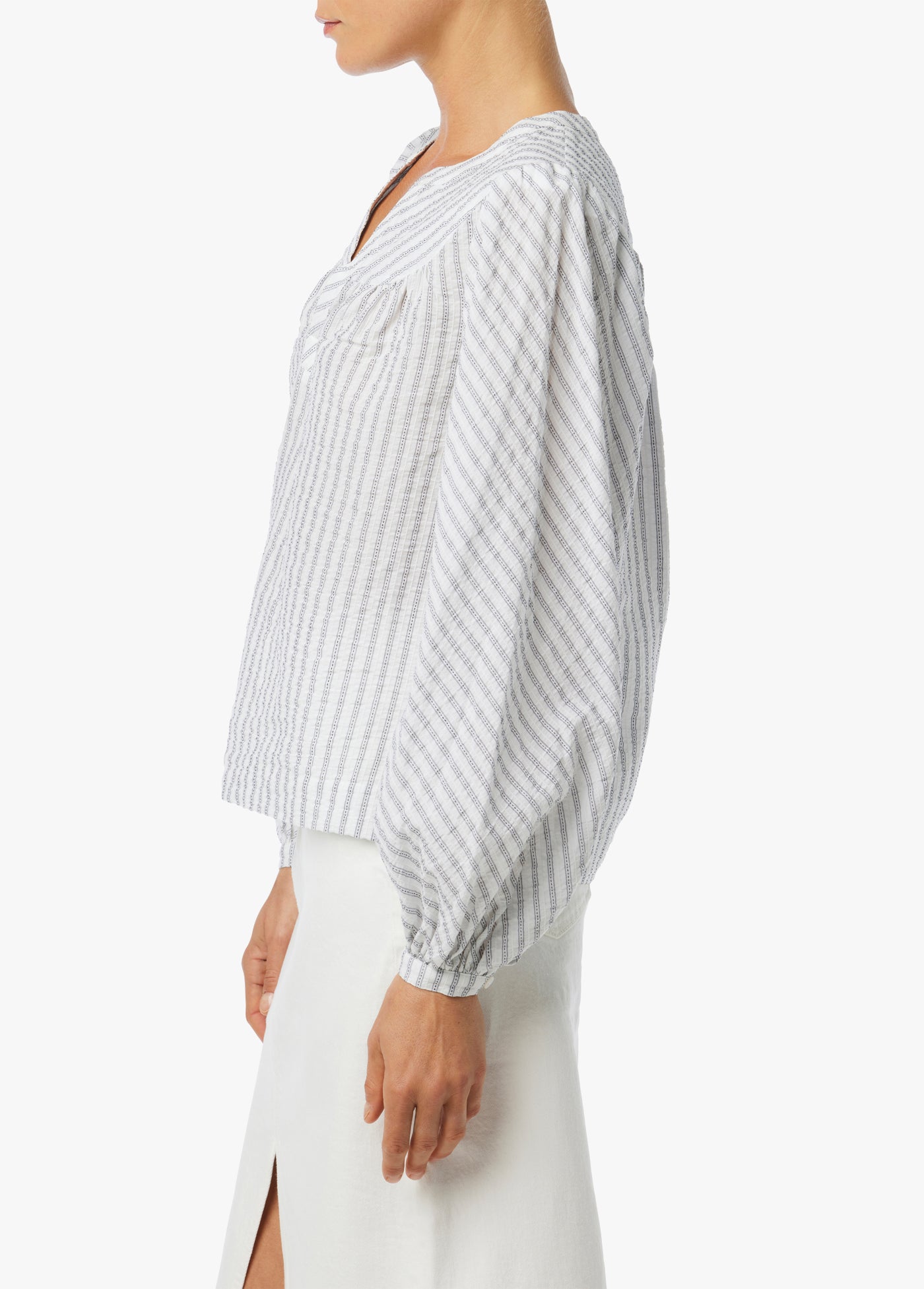 THE SUZIE BLOUSE – Joe's® Jeans