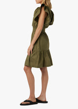 BURNT OLIVE
