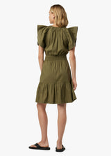 BURNT OLIVE