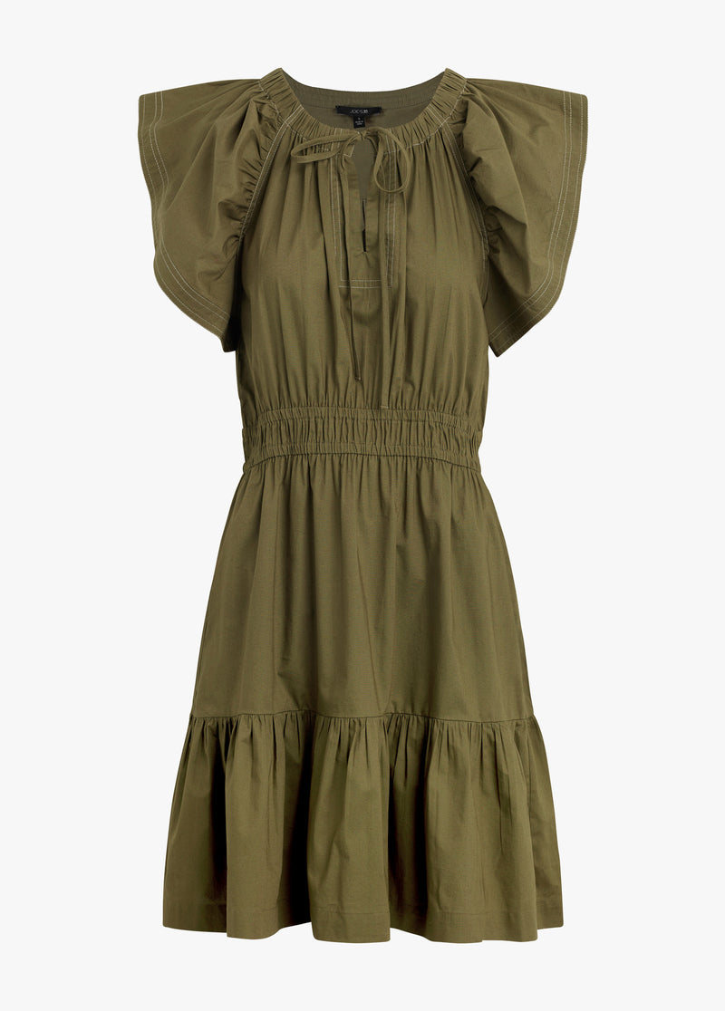 BURNT OLIVE