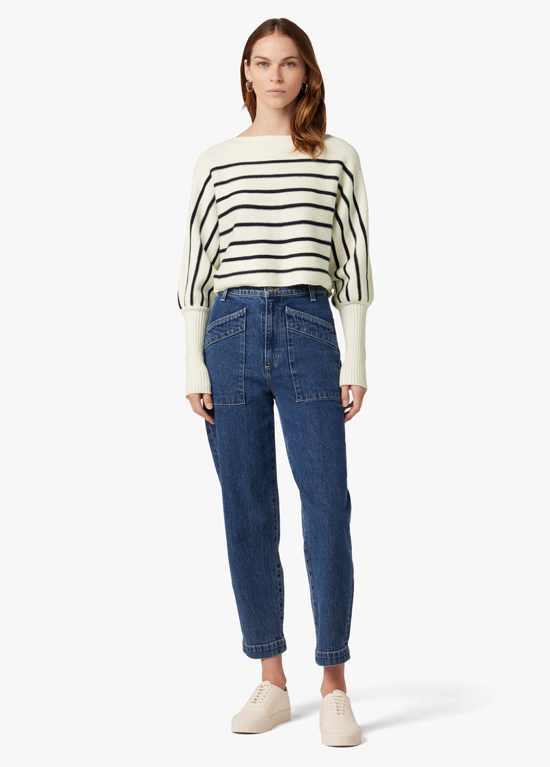 BRETON STRIPE