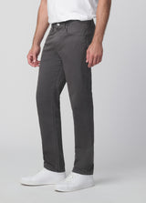 Joe's Jeans Mens Trouser Casual Pants in Dark Grey