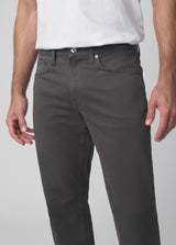 Joe's Jeans Mens Trouser Casual Pants in Dark Grey