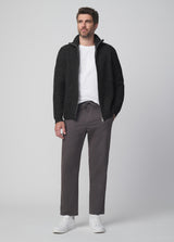 Joe's Jeans Mens Trouser Casual Pants in Dark Grey
