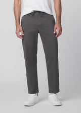 Joe's Jeans Mens Trouser Casual Pants in Dark Grey