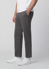 Joe's Jeans Mens Trouser Casual Pants in Dark Grey