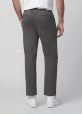 Joe's Jeans Mens Trouser Casual Pants in Dark Grey