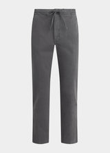 Joe's Jeans Mens Trouser Casual Pants in Dark Grey