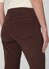 THE CORDUROY PROVOCATEUR