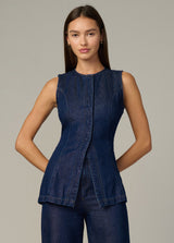 THE SEAMED TUNIC