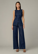 THE SEAMED TUNIC