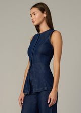 THE SEAMED TUNIC