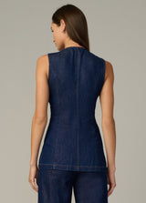 THE SEAMED TUNIC