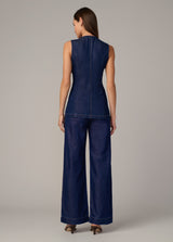 THE SEAMED TUNIC