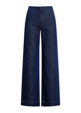 THE CLEAN DENIM TROUSER