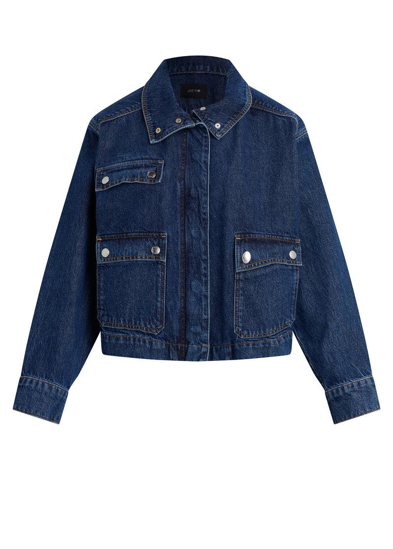 The Farah Denim Jacket | Women's Denim Jacket – Joe's® Jeans