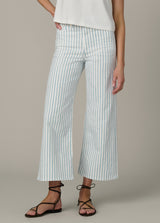 BLUE MULTI STRIPE