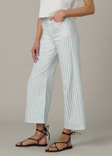 BLUE MULTI STRIPE