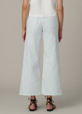 BLUE MULTI STRIPE