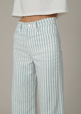 BLUE MULTI STRIPE