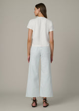 BLUE MULTI STRIPE