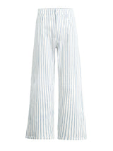 BLUE MULTI STRIPE