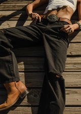 THE BRONCO JEAN