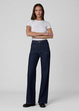 INDIGO STRIPE