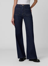 INDIGO STRIPE