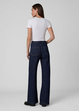 INDIGO STRIPE