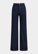 INDIGO STRIPE