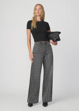 THE HARLOWE STUDDED