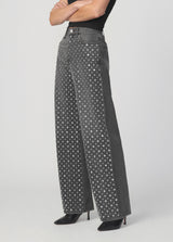 THE HARLOWE STUDDED
