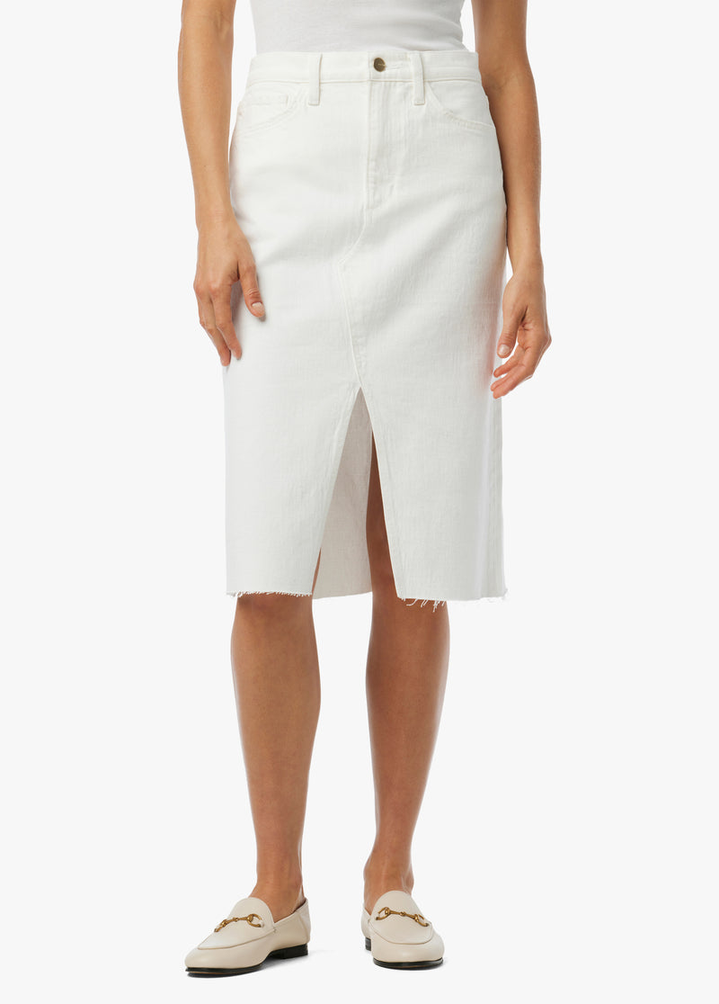 キッズ用ボトムス Off-White off print plain denim skirt THE JOPLIN SKIRT – Joe's® Jeans