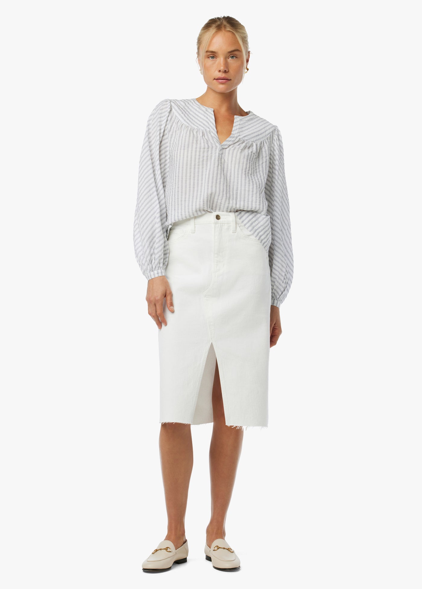 THE JOPLIN SKIRT – Joe's® Jeans