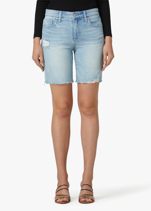 Joe's jeans bermuda best sale shorts