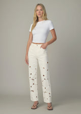 ECRU FLORAL