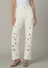 ECRU FLORAL