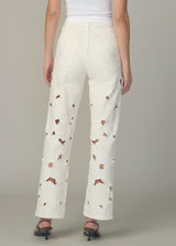 ECRU FLORAL