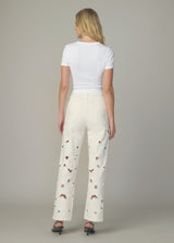ECRU FLORAL