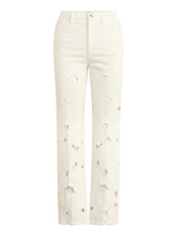 ECRU FLORAL